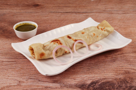 Special Paneer Chilli Roll