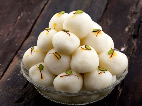 Chenna Rasgulla [2 Pieces]