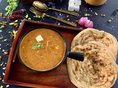 Dal Makhani Choice Of Bread