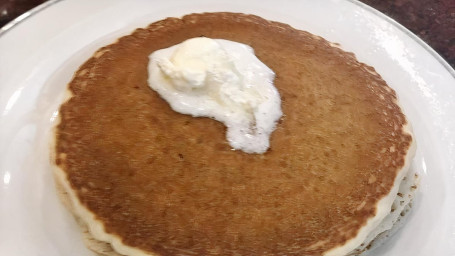 Tres Buttermilk Pancakes