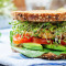 Avocado Chickpea Sandwich