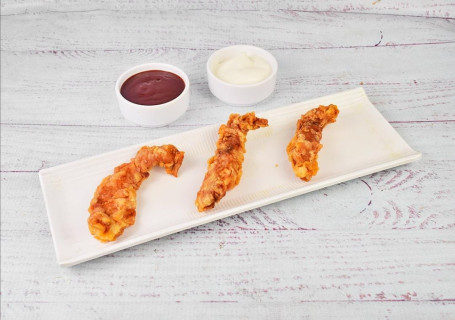 Crispy Chicken Strip [3Pc]