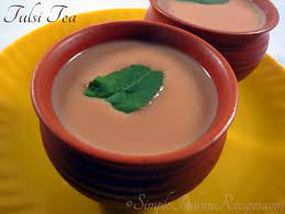 Tulsi Tea Kulhar