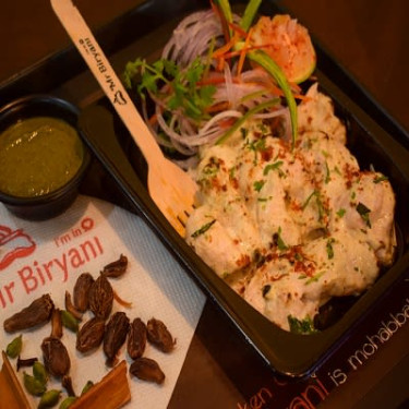 Murg Malai Tikka (4 Pcs)