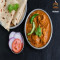 Handi Dum Ka Murg (Half)+1 Pcs Butter Naan