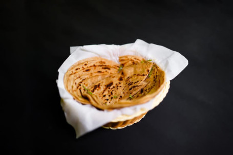 Plain Tikona Paratha