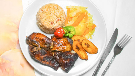 Kingston Jerk Chicken