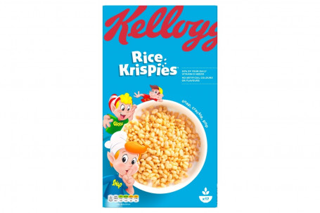 Kellogg's Rice Krispies Cereal