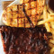 Piatto Di Pollo Drover's Ribs