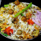 Veg Soyabean Biryani