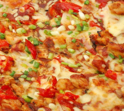 Spicy Cheese Pizza (Regular) 7