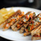 Chicken Club Sandwich (2 Pcs)