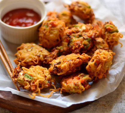 Veg Pakora 8 Pc