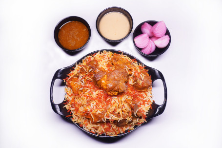 Mutton Biryani [H]