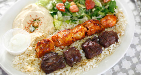 Piatto Combinato Kabob