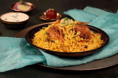 Kathal Biryani [300 Grm] Serves 1