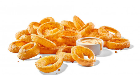 Beer Battered Onion Rings Regular