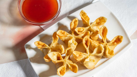 Rangoons Di Carne Di Granchio