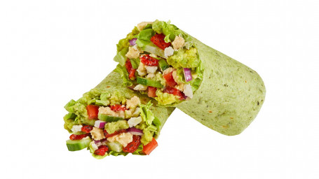 Ultimate Veggie Wrap