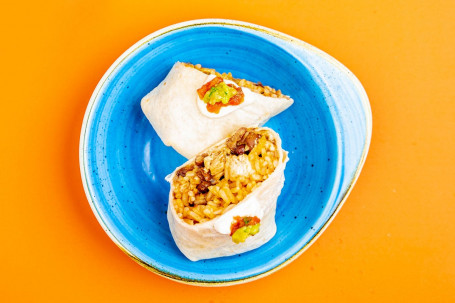 Mini Burrito Di Pollo