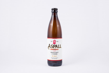 Aspalls Draught Cyder