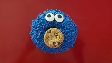 Ciambella Cookie Monster