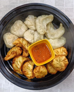 Mini Momo Platter