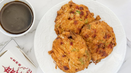 E5 House Egg Foo Young