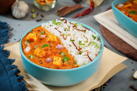 Mm Paneer Butter Masala Rice