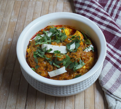 Paneer Masala Handi