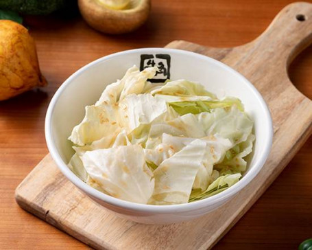 涼拌高麗菜 Cold Cabbage