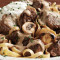 Homestyle Beef Stroganoff