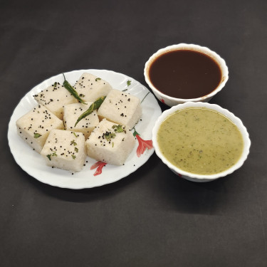 Rice Dhokla