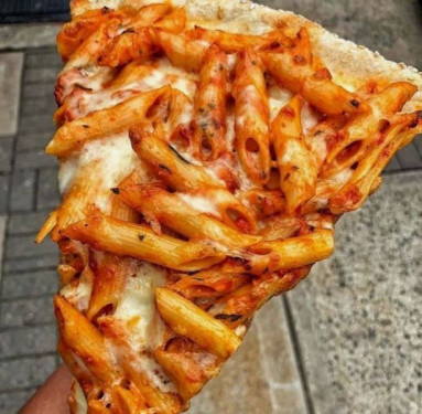 Pasta Pizza Red