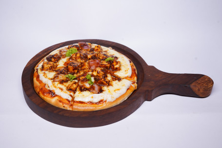 Barbeque Paneer Pizza [8 Inches]