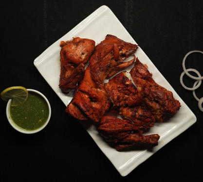 Chicken Tandoori (Roasted) (Half Chicken)