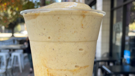 Pumpkin Cheesecake Milkshake