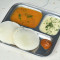 Steamed Idli (2 Pices