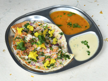 Uttapam Onion Masala