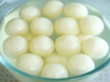 Spunge Rasgulla [5 Pcs]