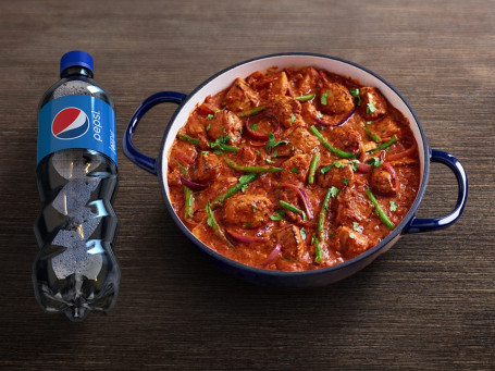 Chicken Curry Pepsi 600 Ml Pet Bottle