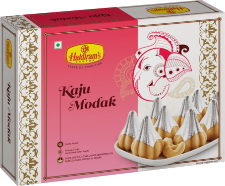 Kaju Modak 450 Gm