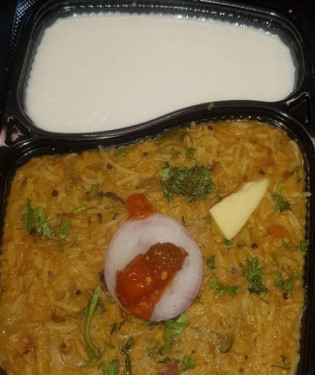 Dal Khichdi Box