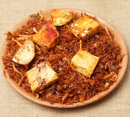 Paneer Sezwan Rice