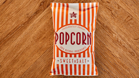 Popcorn Salato Dolce