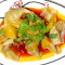 Hóng Yóu Chāo Shǒu Pork Wonton In Chili Sauce