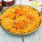 Chicken 65 Brown Rice Biryani (Serves 1)