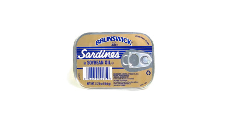 Brunswick Sardines