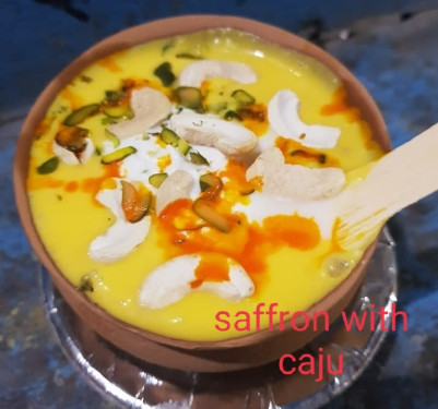 Saffron With Cahew Nut