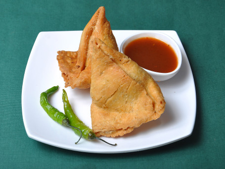 Samosa(2 Pieces)[Super Quality]